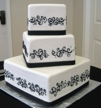 Wedding Cakes