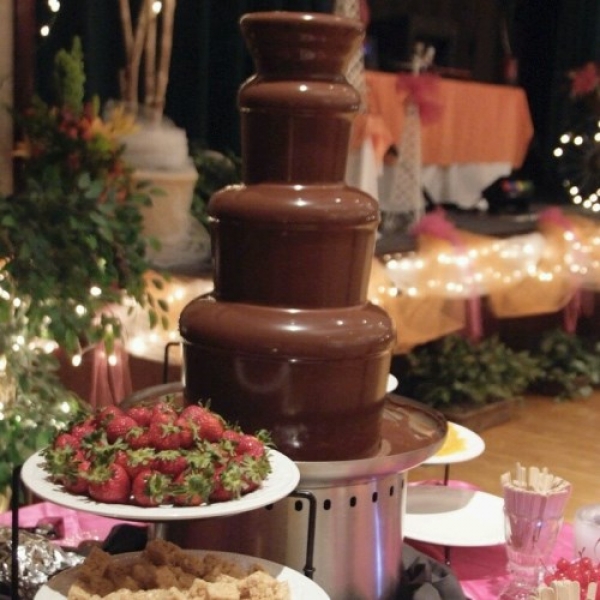 Chocolate Fountain