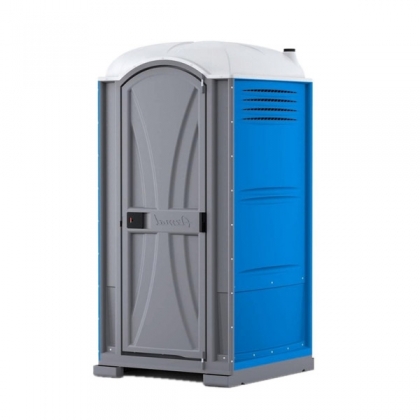 Portable basic toilet