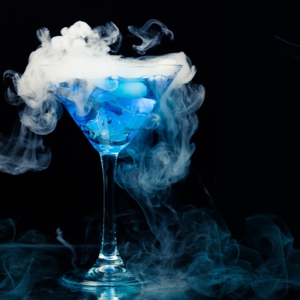 Smoking Drinks