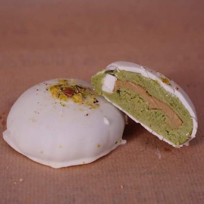 PISTACHIO BALL