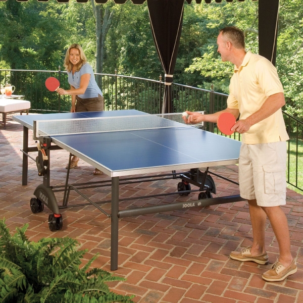 Ping Pong table