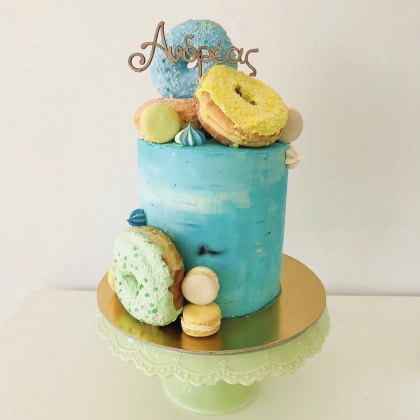 Cake (code:VB0027)