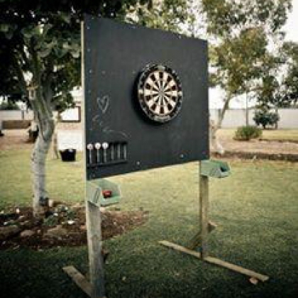 Dart Board