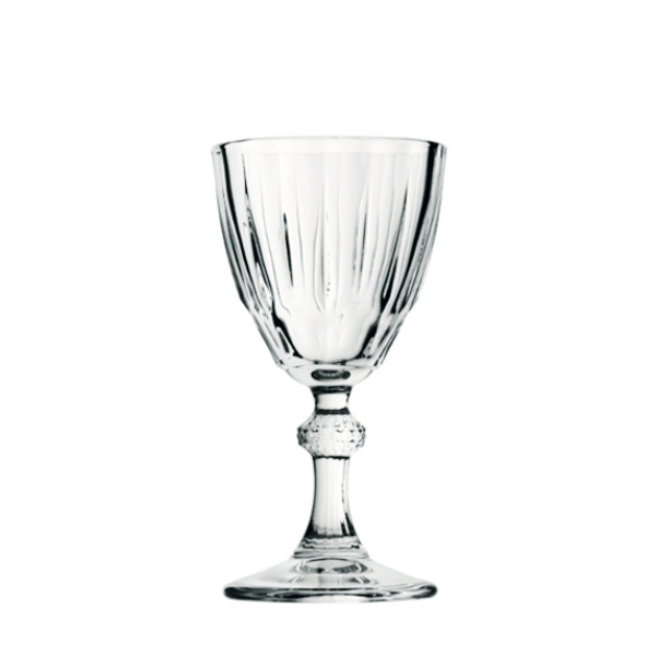 Royal Crystal Wine Glass