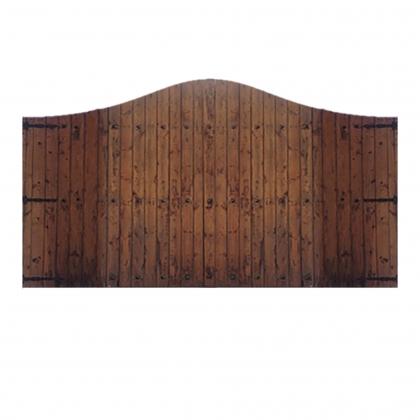 Wooden Gate