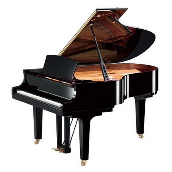 Grand Piano Black