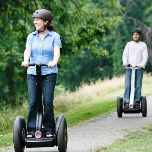 Segway ride