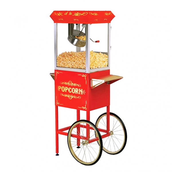 Trolley Pop Corn