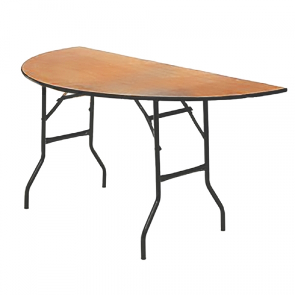 Half Moon Table 180cm