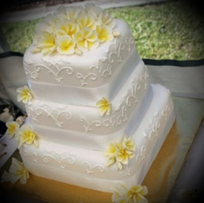 Wedding Cake Decorations