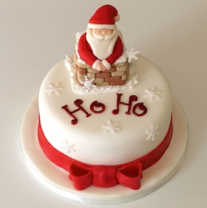 Merry Xmas Cakes