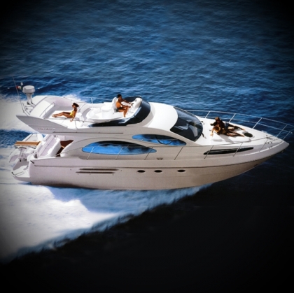 Azimut 46