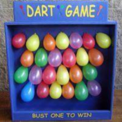 Balloon Dart