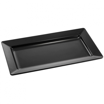 Gastronomes Melamine 1/1 2cm Black