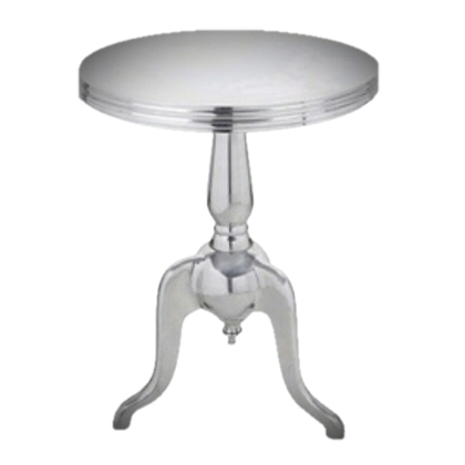 Side Table Silver