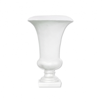 Flower Pot White - Small