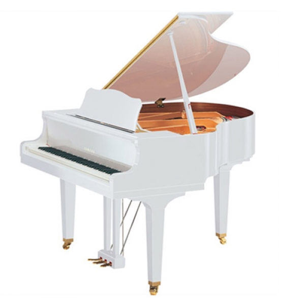 Grand Piano White