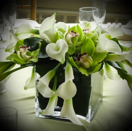 Floral Centrepieces