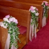 Christening Church Decorations