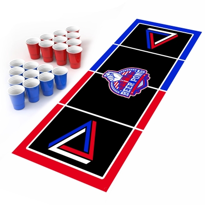 Beer pong table