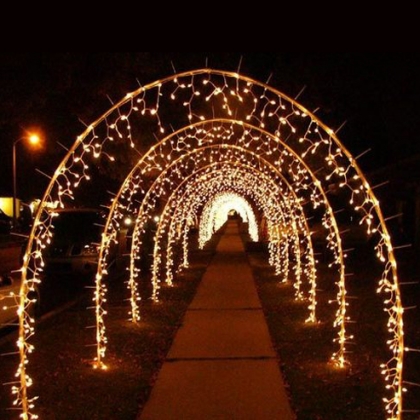 Light tunnel