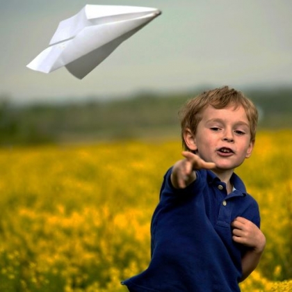 Paper Airplanes